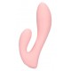 Vibro Rabbit Pink Softie 11 x 3.4cm 