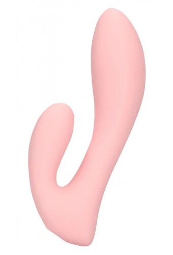 Vibro Rabbit Pink Softie 11 x 3.4cm 