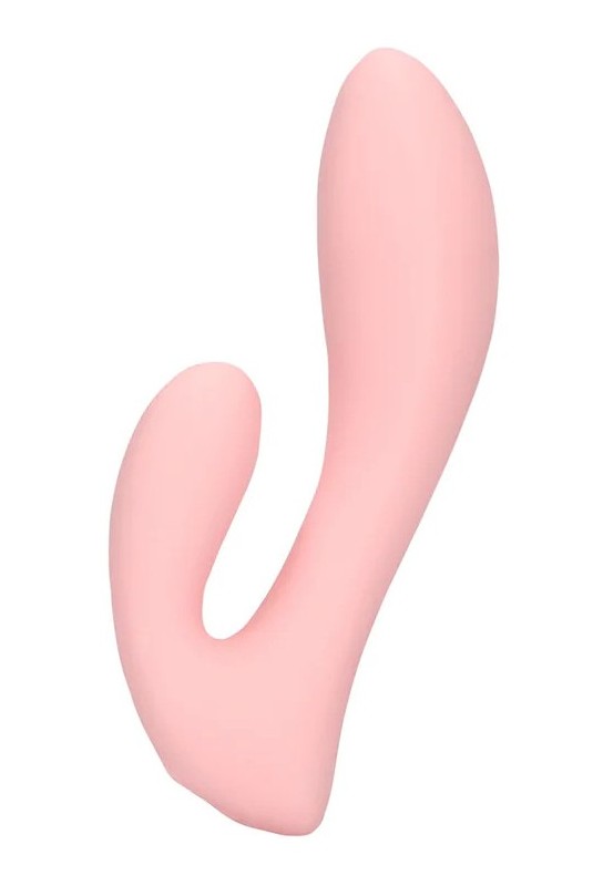 Vibro Rabbit Pink Softie 11 x 3.4cm 
