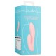 Vibro Rabbit Pink Softie 11 x 3.4cm 