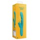 Vibro Rabbit Butterfly Flap 15 x 3.8cm 