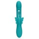 Vibro Rabbit Butterfly Flap 15 x 3.8cm 