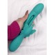Vibro Rabbit Butterfly Flap 15 x 3.8cm 