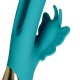 Vibro Rabbit Butterfly Flap 15 x 3.8cm 