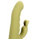 Vibro Rabbit Rotatif Greenbit 14 x 4cm 