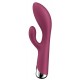 Vibro Rabbit Spinning Rabbit 1 11 x 3.5cm Framboise 