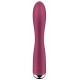 Vibro Rabbit Spinning Rabbit 1 11 x 3.5cm Framboise 