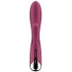 Vibro Rabbit Spinning Rabbit 1 11 x 3.5cm Framboise 