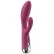 Vibro Rabbit Spinning Rabbit 1 11 x 3.5cm Framboise 