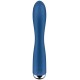 Vibro Rabbit Spinning Rabbit 1 11 x 3.5cm Bleu 