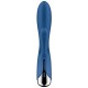 Vibro Rabbit Spinning Rabbit 1 11 x 3.5cm Bleu 