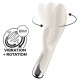 Vibro Rabbit Spinning Rabbit 1 11 x 3.5cm Beige