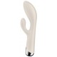 Vibro Rabbit Spinning Rabbit 1 11 x 3.5cm Beige 