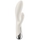 Vibro Rabbit Spinning Rabbit 1 11 x 3.5cm Beige 