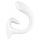 Vibro Rabbit Rabbit G For Goddess 1 16 x 3.8cm Blanc 