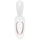 Vibro Rabbit Rabbit G For Goddess 1 16 x 3.8cm Blanc 