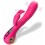Vibro Rabbit Spotbit 14 x 3.7cm Rose
