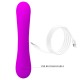 Vibro Rabbit Sincere 12 x 3.5cm 