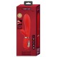Vibro Rabbit Thomas 11 x 3.8cm Rouge 