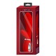 Vibro Rabbit Thomas 11 x 3.8cm Rouge 