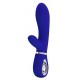 Vibro Rabbit Thomas 11 x 3.8cm Indigo 