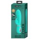 Vibro Rabbit Prescott 12 x 3.9cm Turquoise 
