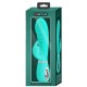 Vibro Rabbit Prescott 12 x 3.9cm Turquoise 