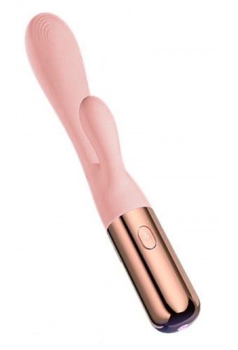 Vibro Rabbit Zeazon 9.5 x 2.7cm 