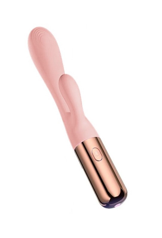 Vibro Rabbit Zeazon 9.5 x 2.7cm 