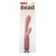 Vibro Rabbit Zeazon 9.5 x 2.7cm 