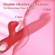 Vibro Rabbit Threections 14 x 3.5cm 