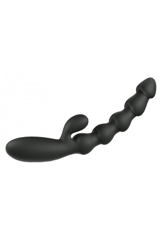 Stimulateur de Prostate Vibrant Drak Scales 15 x 2.8cm 