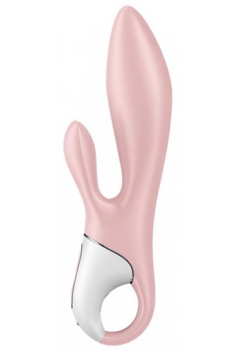Vibro Rabbit Gonflable Bunny 3 11 x 5cm 