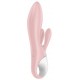 Vibro Rabbit Gonflable Bunny 3 11 x 5cm 