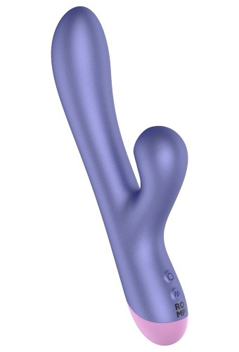 Vibro Rabbit Pulse 12.5 x 3.7cm 