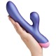 Vibro Rabbit Pulse 12.5 x 3.7cm 