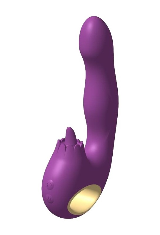 Vibro Rabbit Toka 15 x 3.6cm 