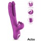 Vibro Rabbit Nico 12 x 3.7cm 