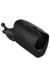 Masturbateur vibrant Glans Stim 10 Vibrations