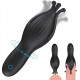 Stick de masturbation Flow Dick 10 Vibrations 