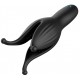 Stick de masturbation Flow Dick 10 Vibrations 