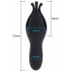 Stick de masturbation Flow Dick 10 Vibrations 