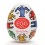 Tenga Egg Dance by Keith Haring
