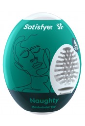 Oeuf de masturbation Satisfyer Naughty