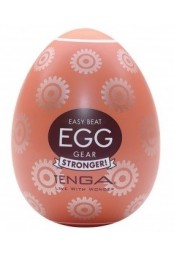 Oeuf Tenga Gear Stronger
