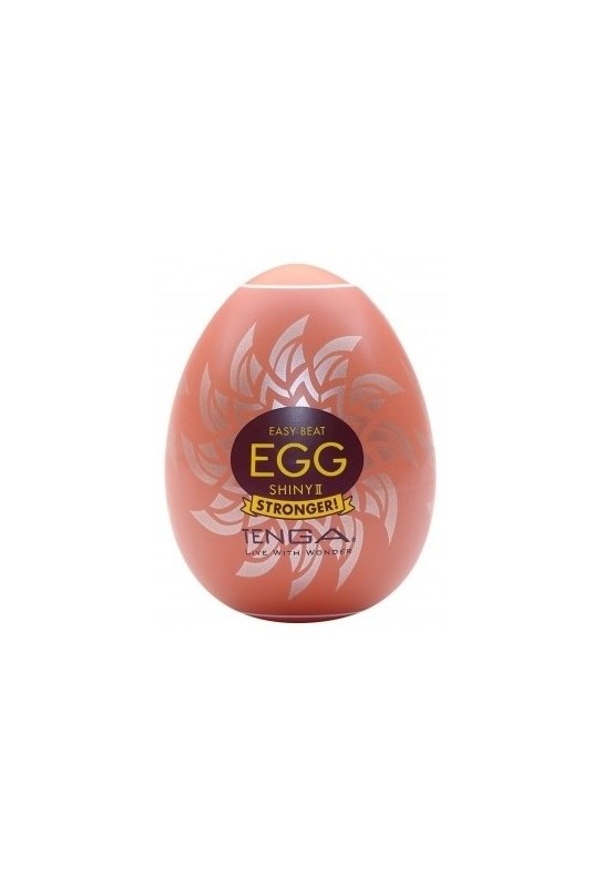 Oeuf Tenga Shiny Stronger 