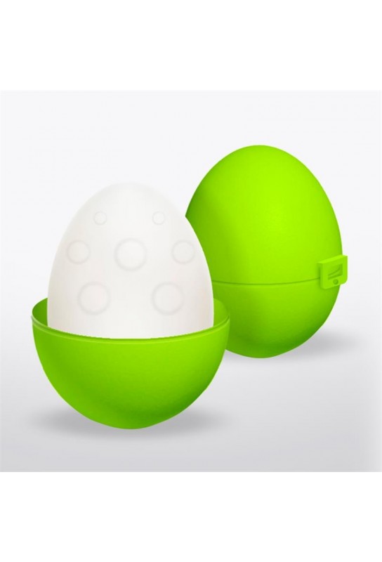 Oeuf de Masturbation Up&Go Bumpy 