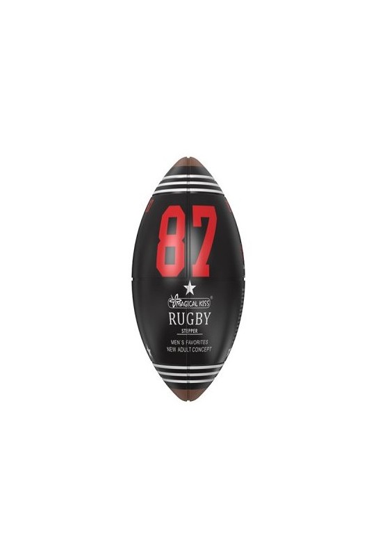 Oeuf de masturbation Rugby Ball Stepper 