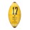 Oeuf de masturbation Rugby Ball Clicker