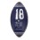 Oeuf de masturbation Rugby Ball Thunder
